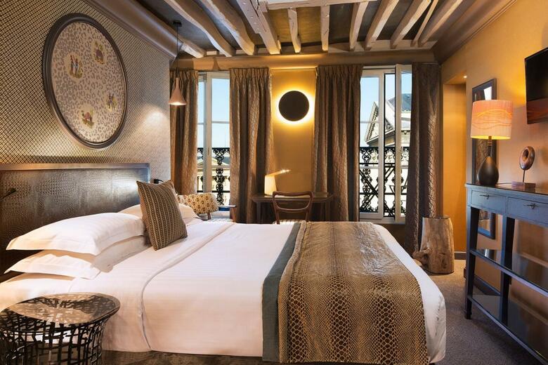 Hotel H�tel Du Panth�on