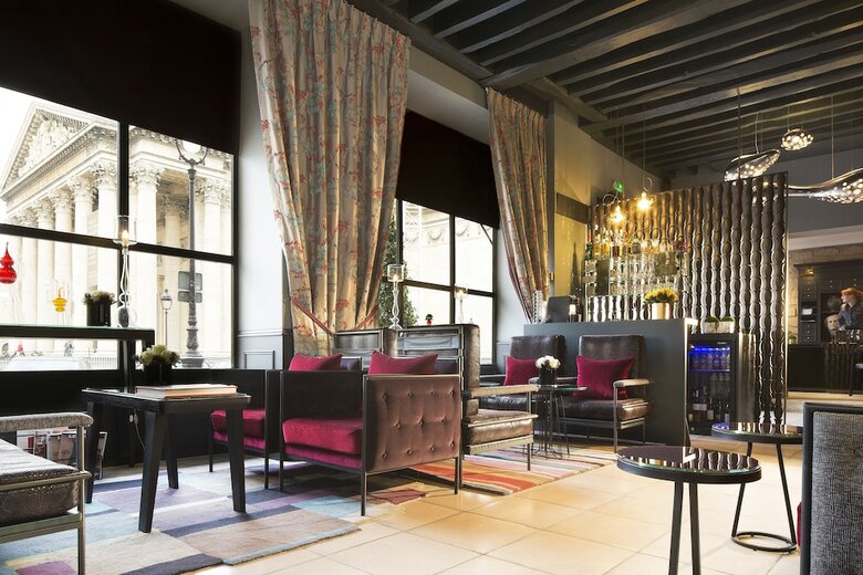 Hotel H�tel Du Panth�on