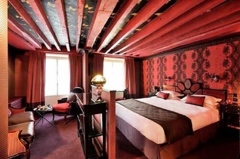 Hotel H�tel Du Panth�on