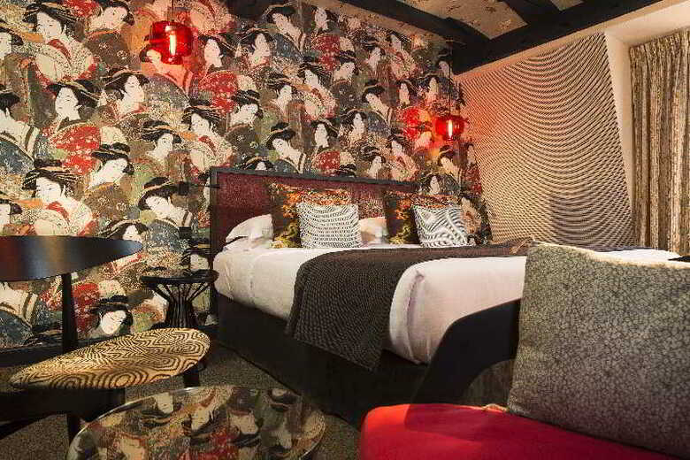 Hotel H�tel Du Panth�on
