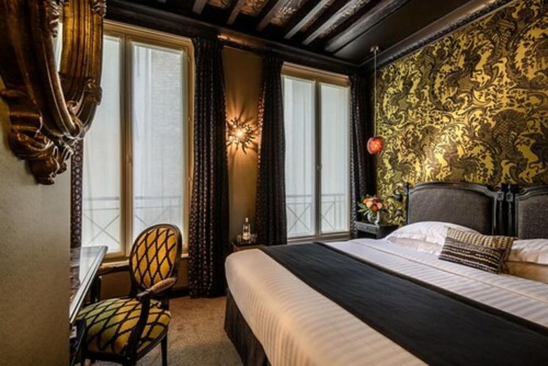 Hotel H�tel Du Panth�on