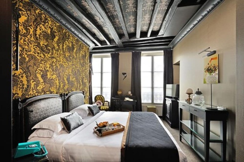 Hotel H�tel Du Panth�on