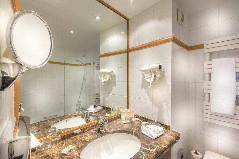 Hotel Best Western Premier Royal Saint Michel