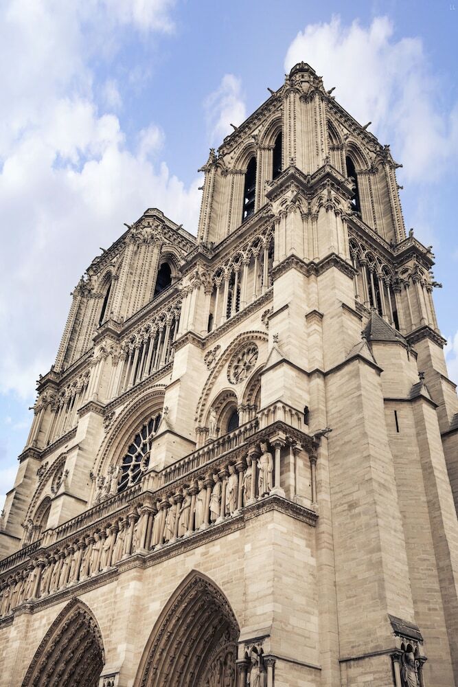 Hotel Best Western Tour Notre Dame