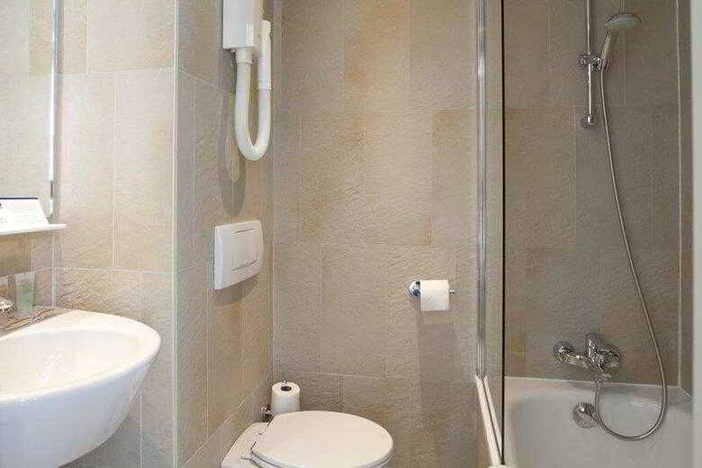 Hotel Best Western Tour Notre Dame