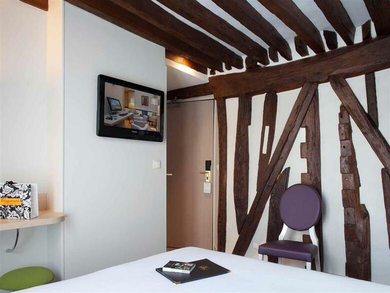 Hotel Best Western Tour Notre Dame