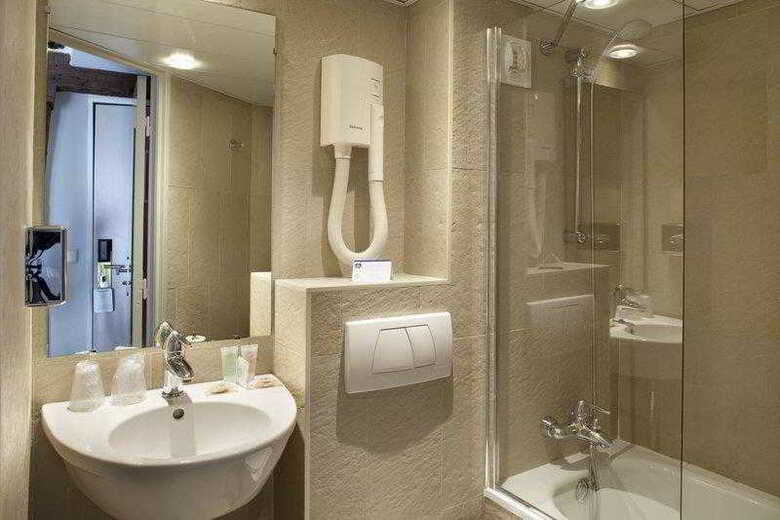 Hotel Best Western Tour Notre Dame