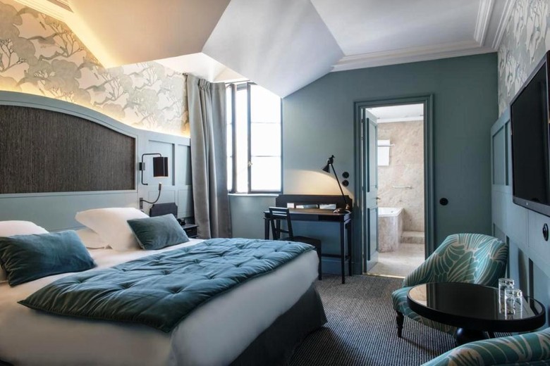 Hotel D'aubusson