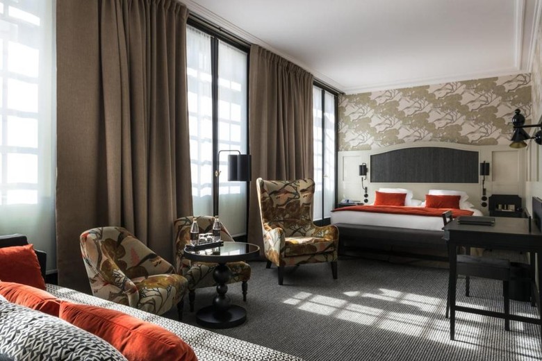 Hotel D'aubusson