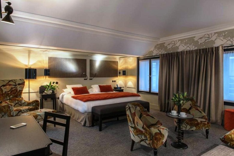 Hotel D'aubusson