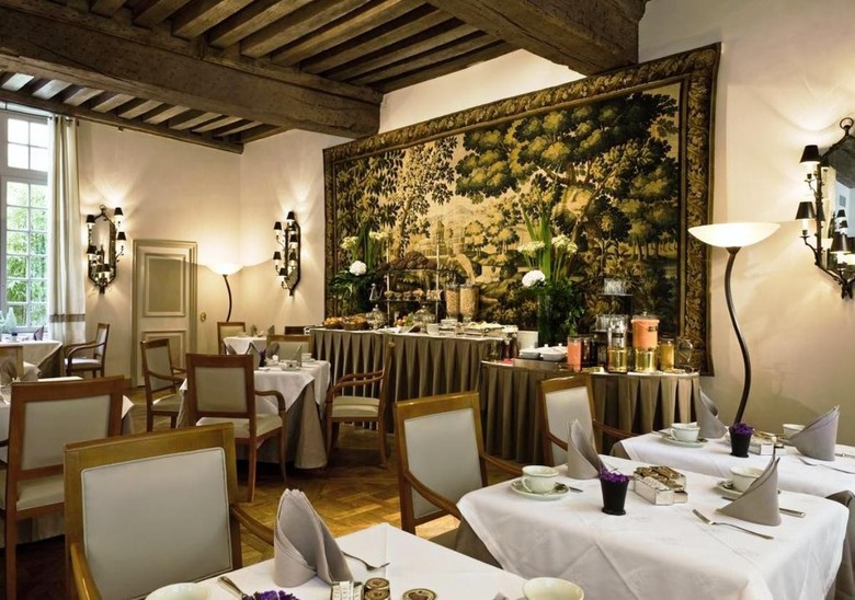 Hotel D'aubusson