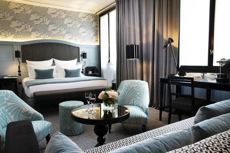 Hotel D'aubusson