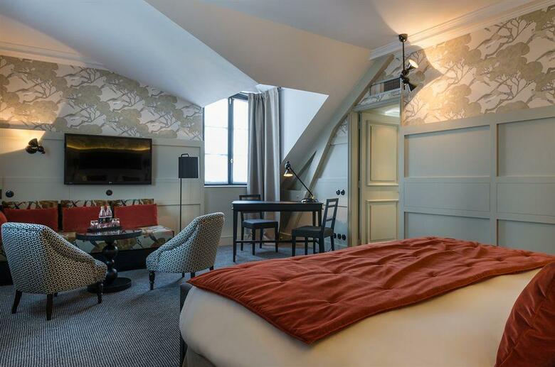 Hotel D'aubusson