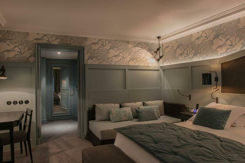 Hotel D'aubusson