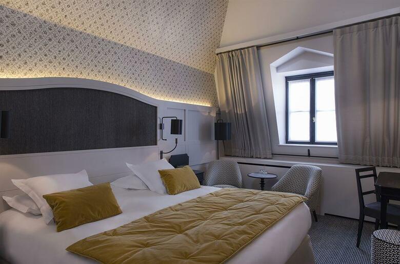 Hotel D'aubusson