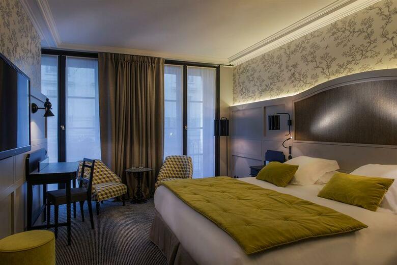 Hotel D'aubusson
