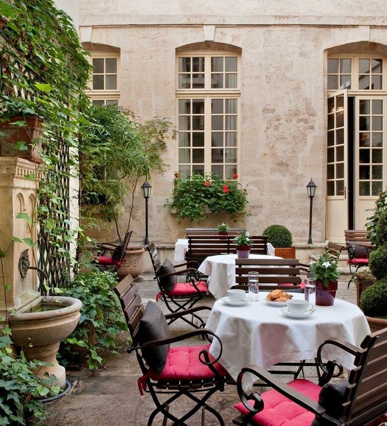Hotel D'aubusson