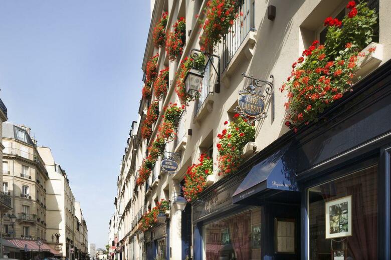 Hotel D'aubusson