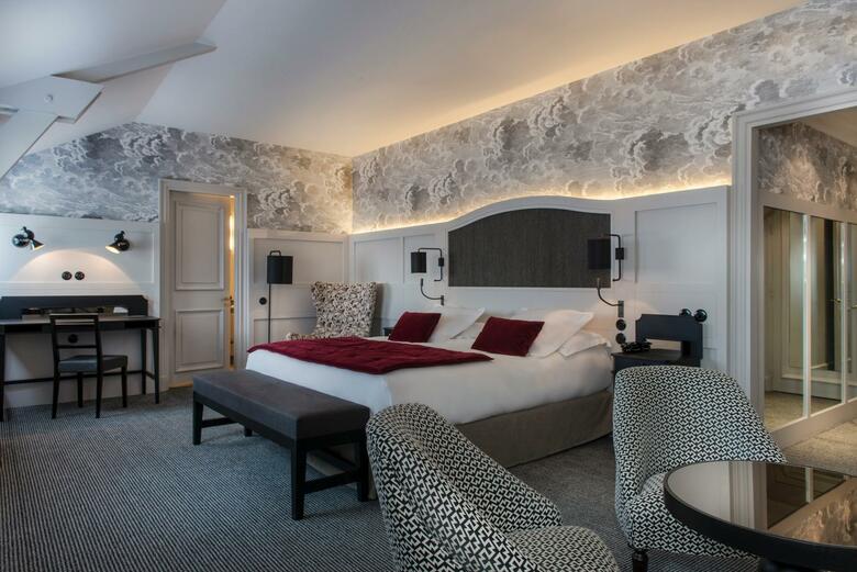 Hotel D'aubusson