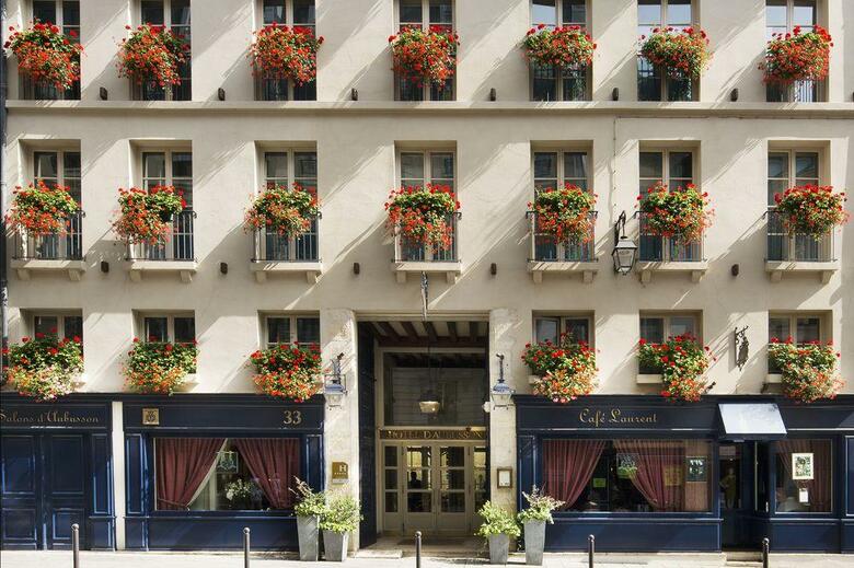 Hotel D'aubusson
