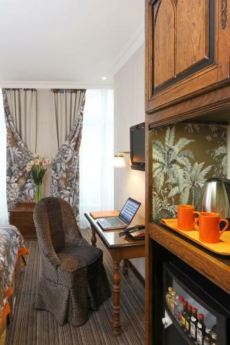 Hotel Au Manoir Saint Germain