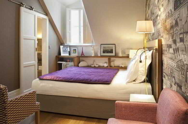 Hotel La Villa Saint Germain Des Pr�s