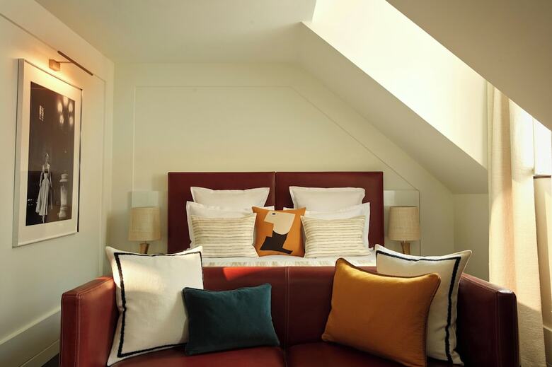 Hotel La Villa Saint Germain Des Pr�s