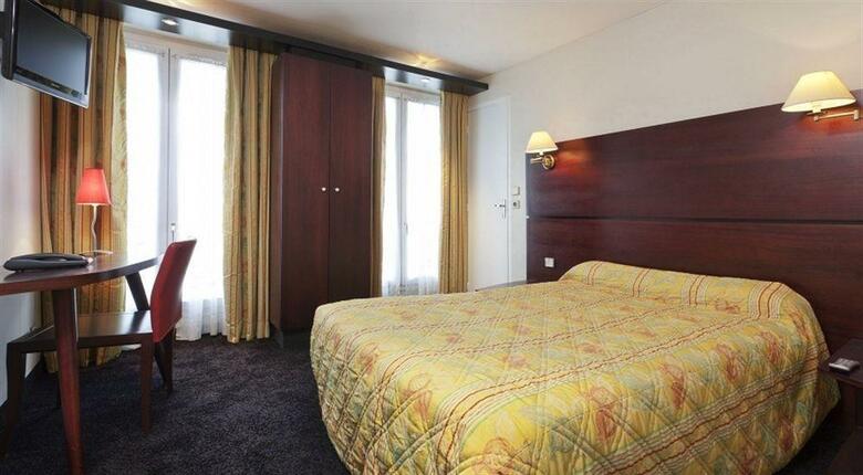 Hotel H�tel De L'avenir