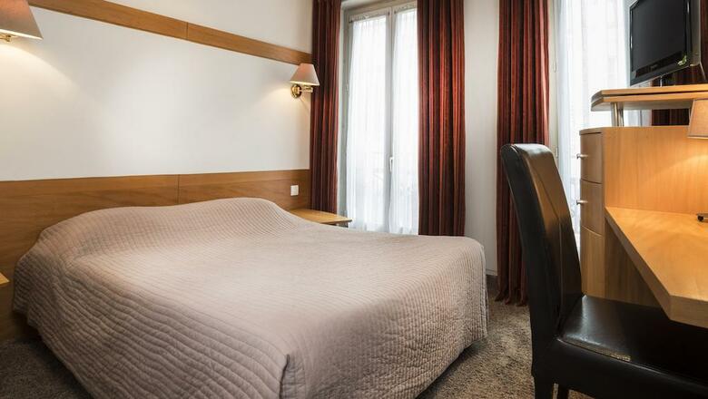 Hotel H�tel De L'avenir