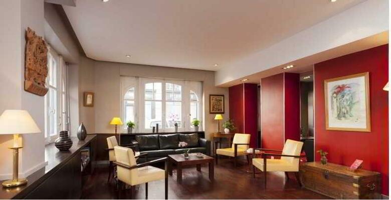 Hotel H�tel De L'avenir
