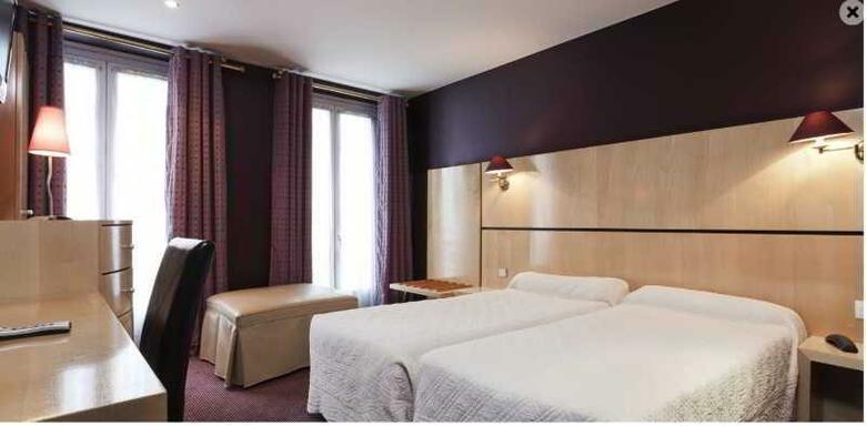 Hotel H�tel De L'avenir
