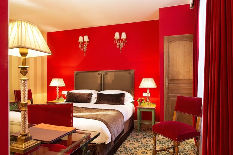Hotel Des Deux Continents