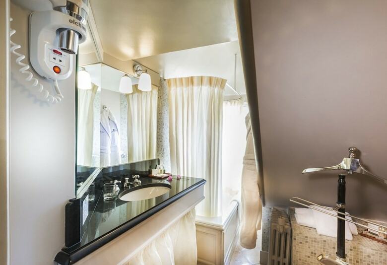 Hotel Odeon Saint Germain