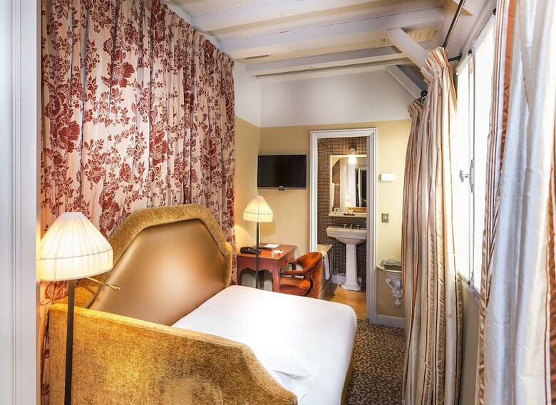 Hotel Odeon Saint Germain