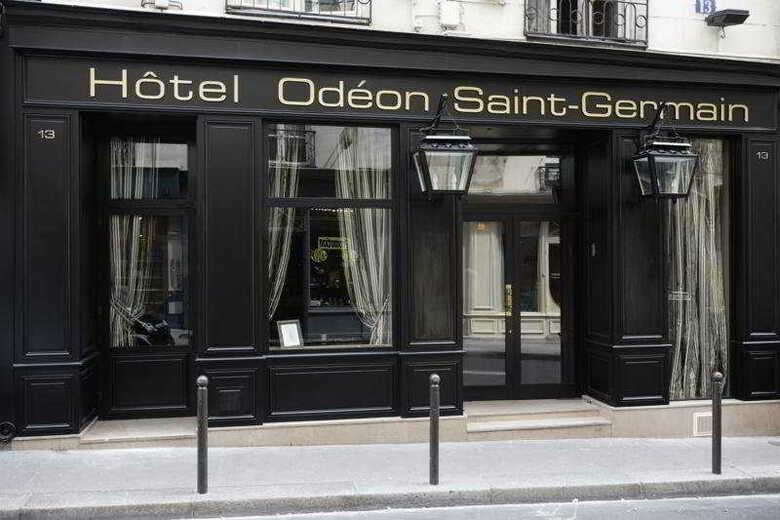 Hotel Odeon Saint Germain