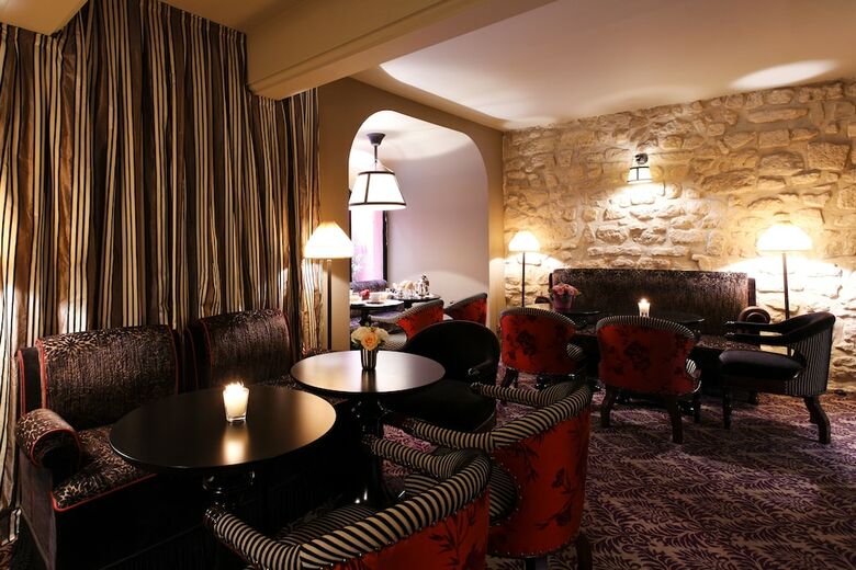 Hotel Odeon Saint Germain