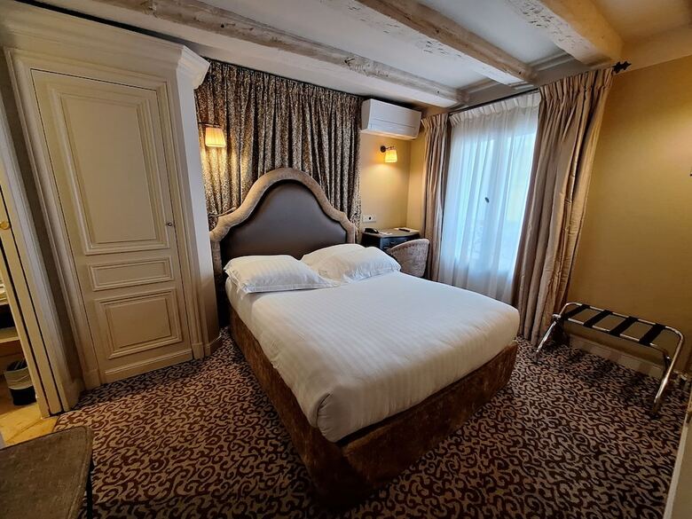 Hotel Odeon Saint Germain