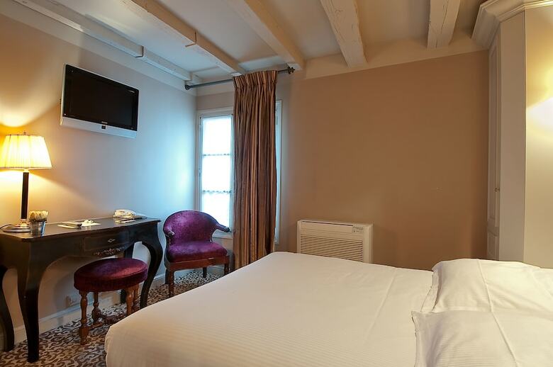 Hotel Odeon Saint Germain