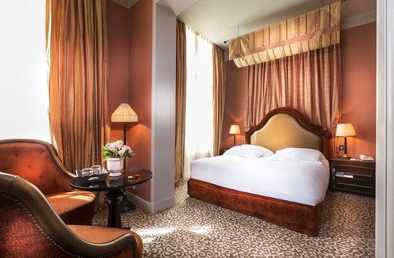 Hotel Odeon Saint Germain