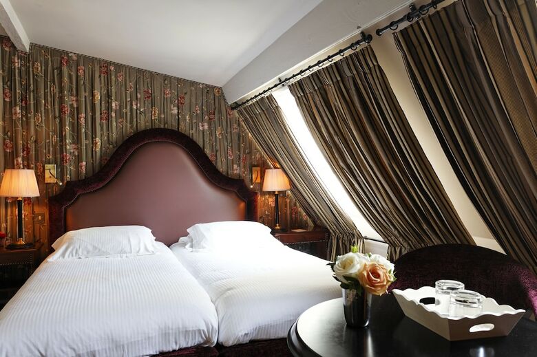 Hotel Odeon Saint Germain