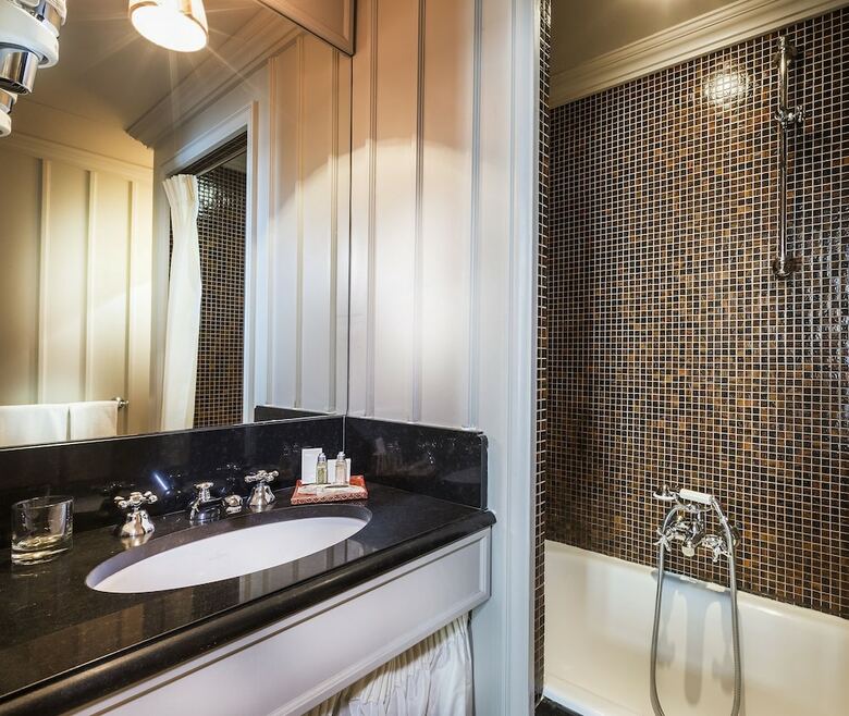 Hotel Odeon Saint Germain