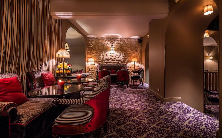 Hotel Odeon Saint Germain