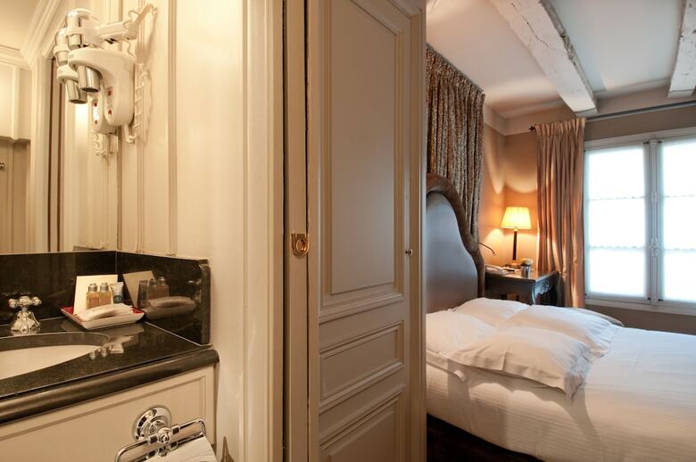 Hotel Odeon Saint Germain