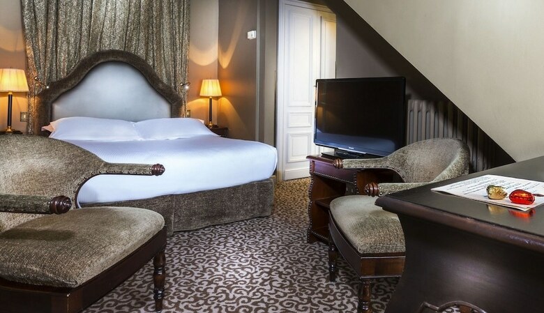 Hotel Odeon Saint Germain