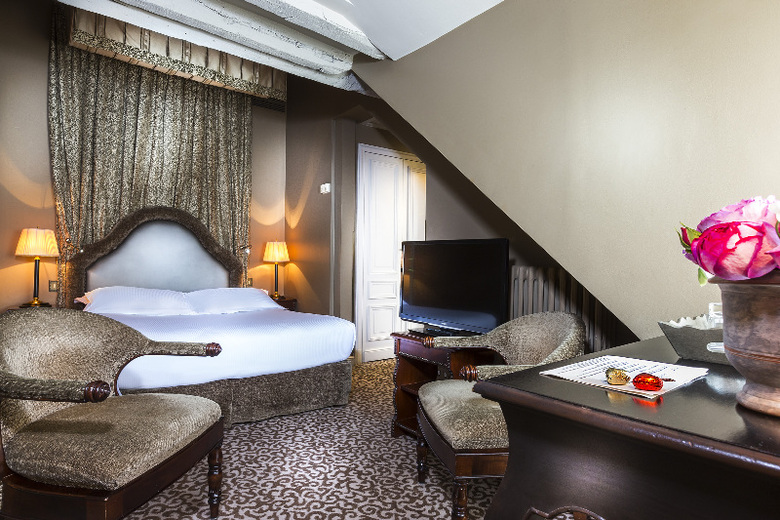 Hotel Odeon Saint Germain