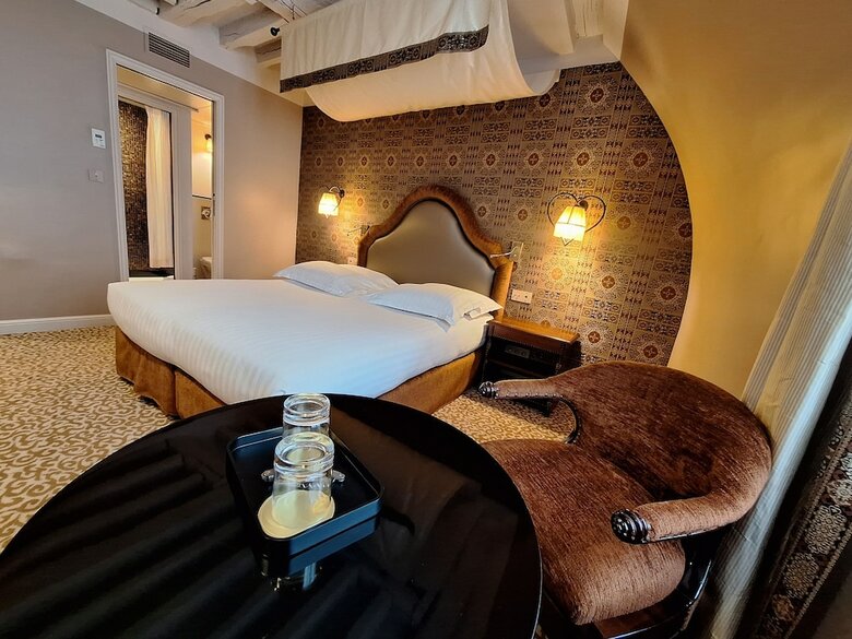 Hotel Odeon Saint Germain