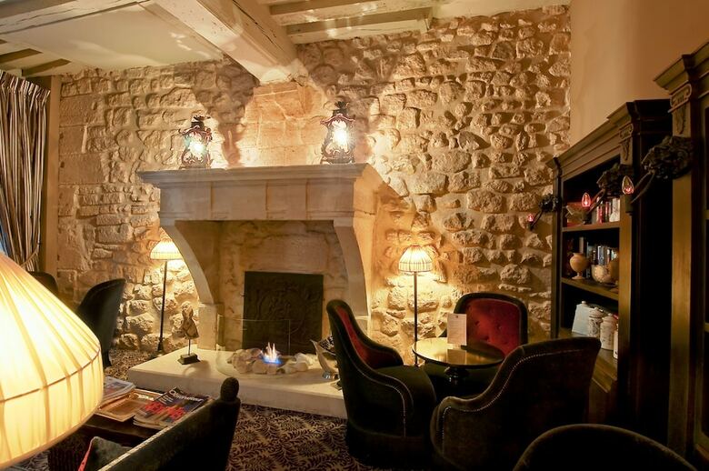 Hotel Odeon Saint Germain