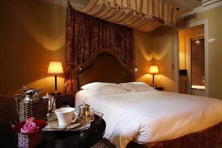 Hotel Odeon Saint Germain