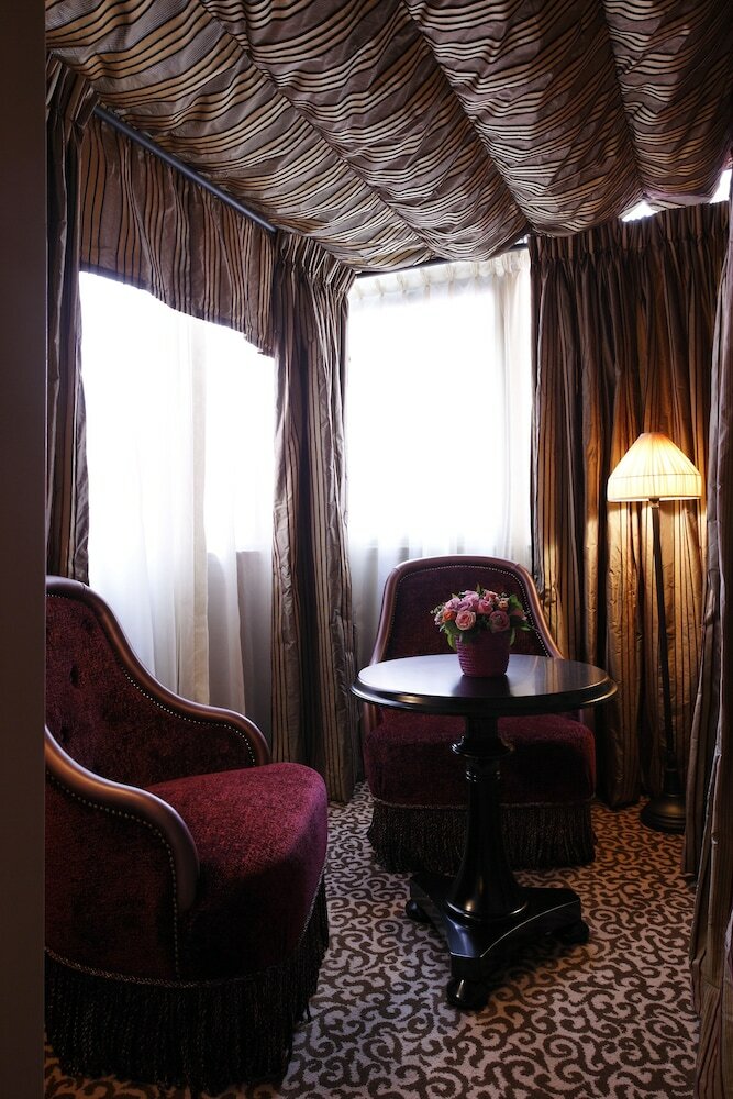 Hotel Odeon Saint Germain