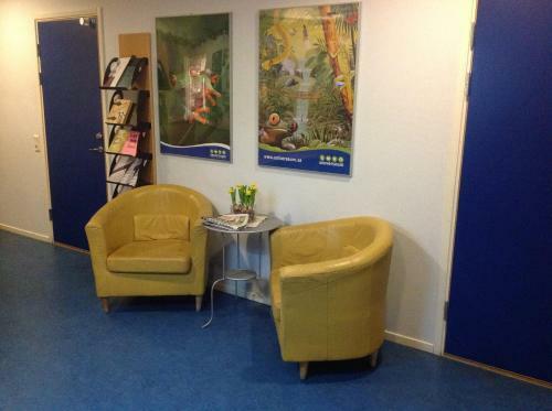 Aparthotel City Apartment Hotel